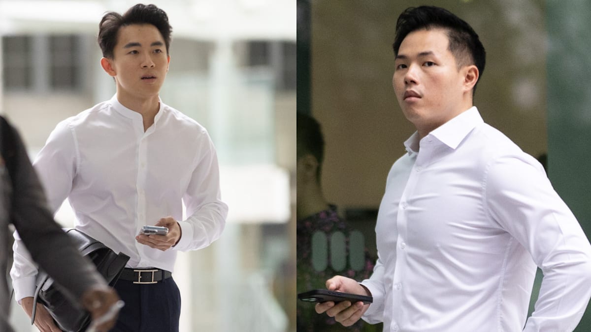 Doctor and friend get jail for taking ecstasy at Sentosa villa party after ...